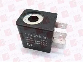 Обмотка клапана Артикул 116218-39 от производителя INGERSOLL RAND