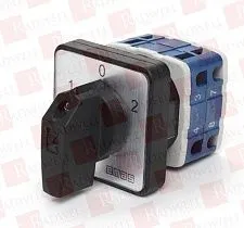 Поворотный переключатель Артикул PSA025MS335B от производителя EMAS