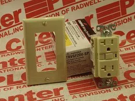 Штекер / розетка Артикул TRVGF20V-SP от производителя EATON CORPORATION