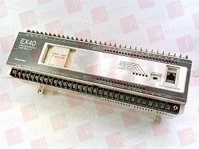 Программируемый контроллер Артикул EX40-1MCRB5 от производителя TOSHIBA