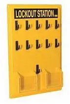 LSE105 Предметы / оборудование для обеспечения безопасности при блокировке от NORTH SAFETY