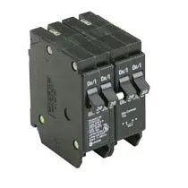 Автоматический выключатель BQ2202120 CUTLER HAMMER 20А 2P/1P 120/240В