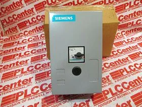Пускатель ручной SIEMENS 11RD3B трехфазный 3.5-5А