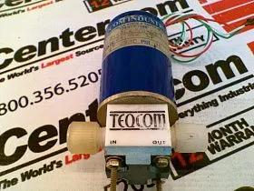Электромагнитный клапан  Артикул M442C2DTS-LT от производителя TEQCOM