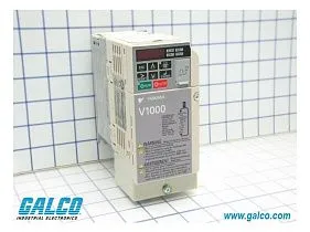 Yaskawa CIMR-VU2A0006FMA