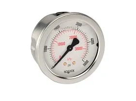 NOSHOK 25-911-1000-psi/bar