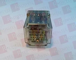 Реле / розетка Артикул KRPA14AG120V от производителя TE CONNECTIVITY