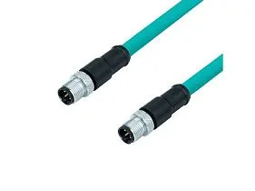 Unitronics CBL-M12DM4-M12DM4-2