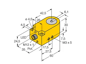 Turck 14037