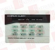 Контроллер  безопасности Артикул RP1016D от производителя NAPCO SECURITY