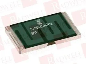 Резистор  Артикул SMT-R039-5.0 от производителя ISABELLENHUTTE