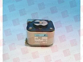 Предохранитель Артикул CS5F-600 от производителя FUJI ELECTRIC