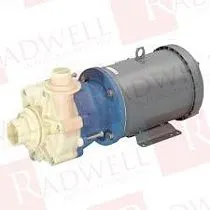 Насос с приводом от двигателя Артикул 344-F35V от производителя MET PRO CORP