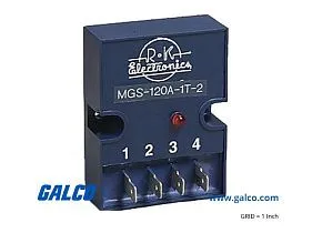 RK Electronics MGS-24D-3T