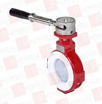 Дисковая поворотная заслонка Артикул 9522-41-0197 от производителя ITT