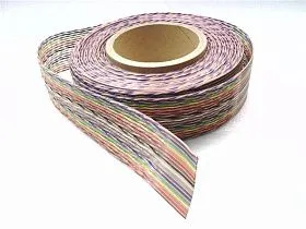 Кабель ленточный SPEEDBLOC 5M 17 пар витой плоский 132-2802-234