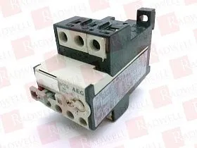 Твердотельная перегрузка / реле Артикул 910-341-935-00 от производителя EEC AEG