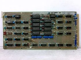 Плата многопортовая PC Board Multiport 8940-7038 Warner & Swasey