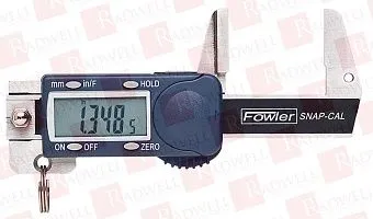 Штангенциркуль Артикул 54-550-300-0 от производителя FOWLER