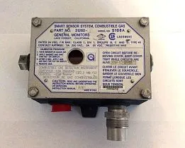 31260-1 Контроллер датчиков от GENERAL MONITORS INC