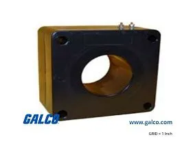 Instrument Transformer, Div of GE 117-102
