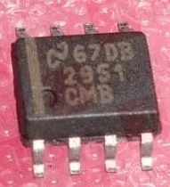 Регулятор  напряжения Артикул LP2951CMB от производителя NATIONAL SEMICONDUCTOR