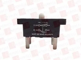 Концевой выключатель Артикул 1950-1-P-A-AO от производителя AMETEK