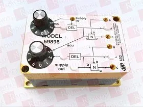 Модуль логического ввода-вывода постоянного тока Артикул 59896 от производителя INGERSOLL RAND