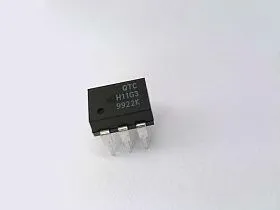 Оптоизолятор интегральных схем H11G3 от QTC