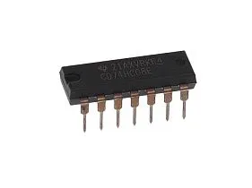 Texas Instruments CD74HC08E