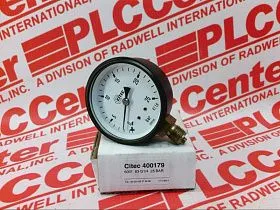 400179 Манометр от CITEC PRESSURE GAUGE
