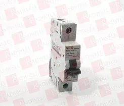 Автоматический выключатель для монтажа на дин-рейку Артикул E91SULC15 от производителя EEC AEG