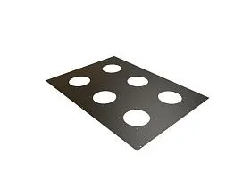 Hammond Manufacturing C2T1936FBK1