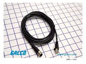 ASI-Automation Systems Interconnect ASI-M12-RJ45-11103