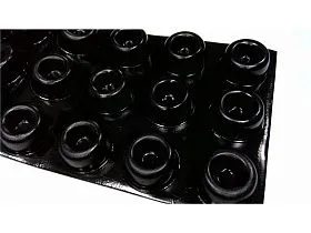 SJ-5009-BLACK Бампер/протектор от 3M