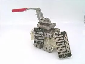 Шаровой кран 1-536F-SW-666TAP16-L от XOMOX CORPORATION