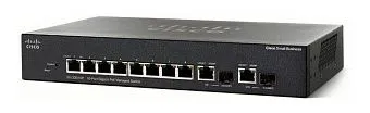 Расширитель связи SG300-10P от CISCO