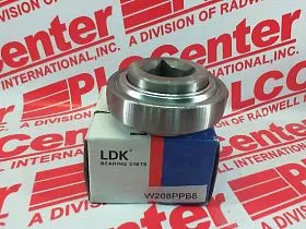 Подшипник Артикул W208PPB6 от производителя BEARINGS LIMITED