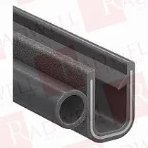 Строительный материал Артикул 4100B3X1/8A-100 от производителя TRIM LOK INC