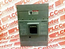 Автоматический выключатель SIEMENS HLXD63S600A 3P 600A 600VAC