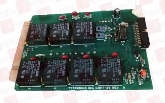 Плата ПК Плата ПЛК / дополнения к  плататам Артикул DRV7-2V от производителя TYTRONICS