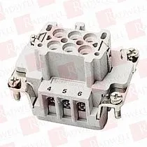 Перемычка / клемма / штекер Артикул FS106B от производителя ABB THOMAS & BETTS