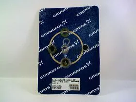 Комплект уплотнений вала SPK 1/2/4/8 GRUNDFOS 395008