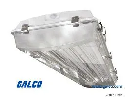 TCP Lighting PL4WA654UNIV