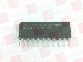 Интегральная микросхема Артикул MB81C100A70PSZ от производителя FUJITSU LTD