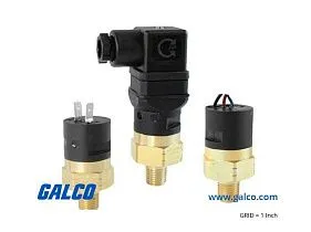 Barksdale Control Products CSP2-32-35B-10F