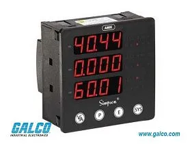 Simpson Electric A201