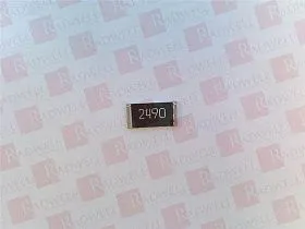 Резистор  Артикул CRGH2512F249R от производителя TE CONNECTIVITY