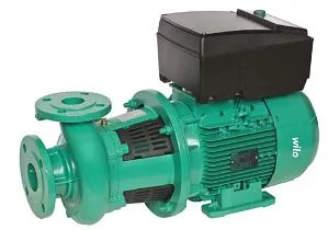 Насос центробежный WILO CRONOBLOC-BL 65/210-22/2