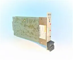 Модуль извлечения квадратного корня ABB Bailey Controls 50-750110AA1, вход/выход 1-5V, питание 24V DC